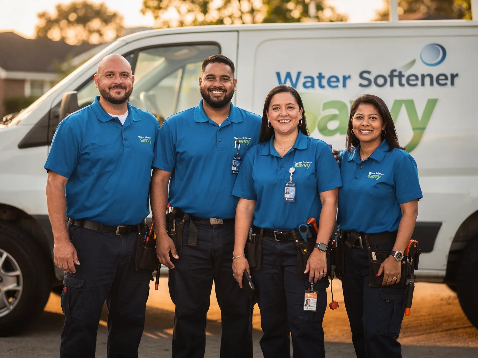 Water Softener Installation company in Marshall, AK